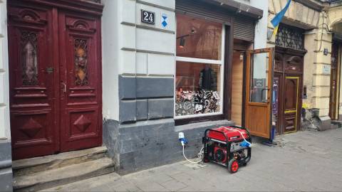 Відключення електроенергії на Львівщині сьогодні відбуваються за графіком 