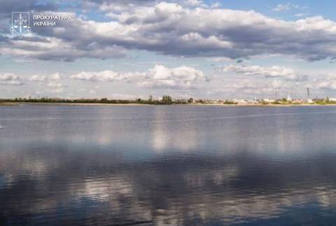 Суд повернув 135 гектарів з озером у власність Буської та Красненської громад