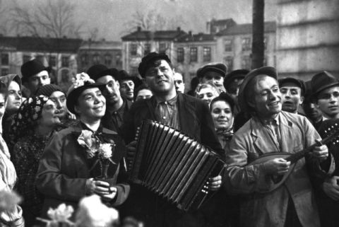 Волоцюги: довоєнний Львів у комедійному польському мюзиклі 1939 року
