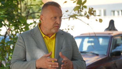 ДБР передало до суду справу Ігоря Гринкевича 