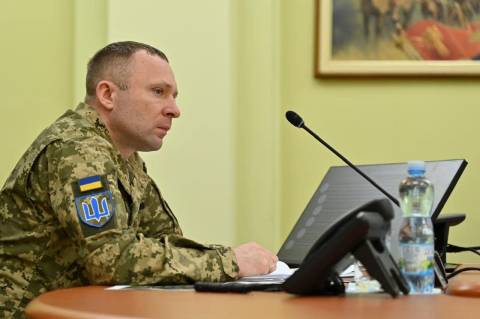Зеленський замінив головнокомандувача ЗСУ 