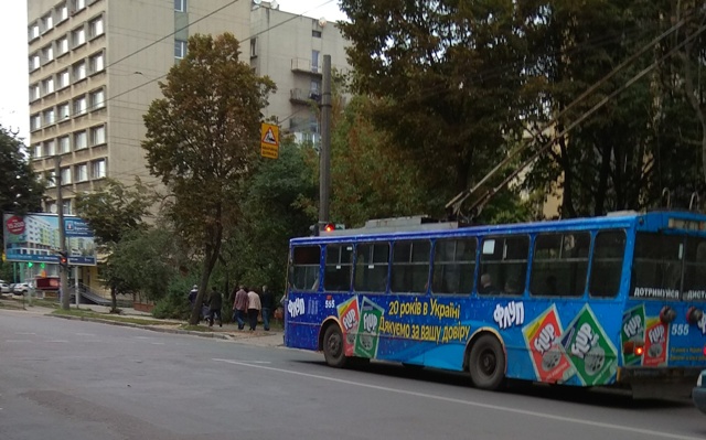 У Львові придбають 100 нових тролейбусів з автономним ходом