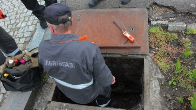 Мешканці декількох вулиць Львова на день залишаться без газу