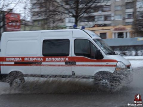 У Львові автомобіль збив 11-річну дитину