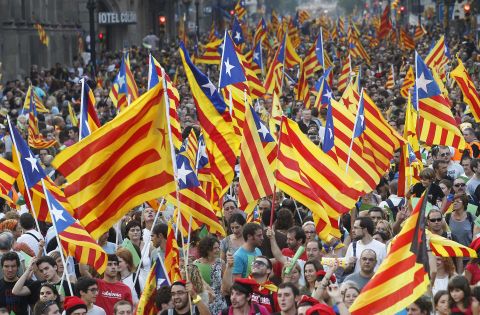 Каталонський референдум