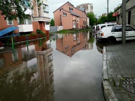 Негода наробила біди на Львівщині