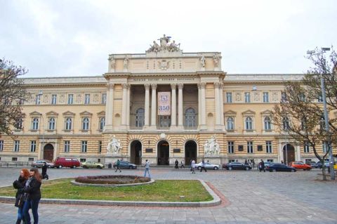 Вибори ректора університету ім. Франка найімовірніше відбудуться 20 жовтня цього року