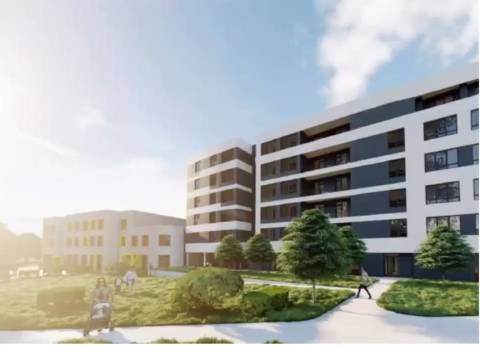 Неподалік від залізничної колії на Кульпарківській збудують нову багатоповерхівку