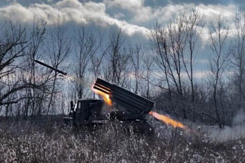 Генштаб ЗСУ оприлюднив втрати росіян на ранок 14 грудня