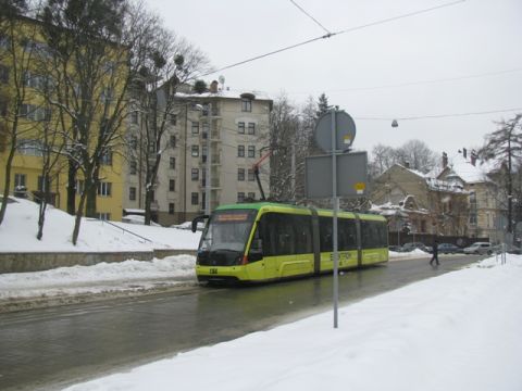 У Львові може зрости вартість проїзду у електротранспорті