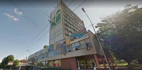 Львівська статистика закрила доступ до будівлі через коронавірус