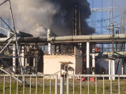 На Львівщині розпочали розслідування ракетних обстрілів критичної інфраструктури