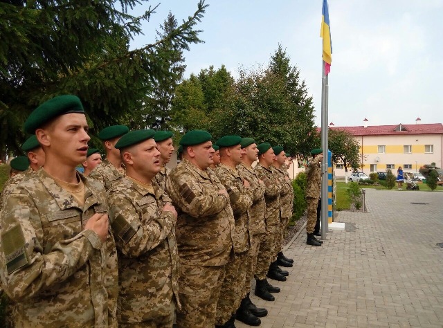 На Львівщині запрацював ще один відділ прикордонслужби