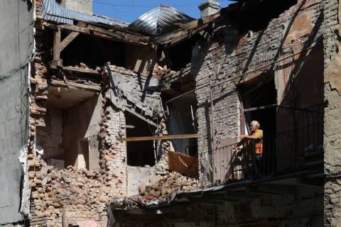 У Львові вирішили не відновлювати зруйнований ракетною атакою будинок на Олени Степанівни