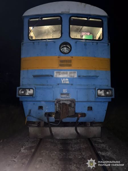У Львові пасажирський поїзд на смерть збив чоловіка
