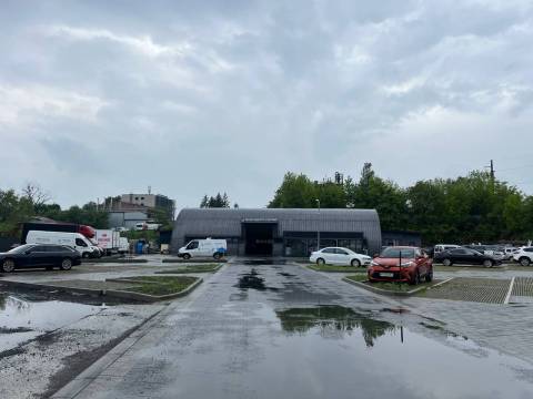 У Львові планують змінити цільове призначення ділянки під СТО на Зеленій