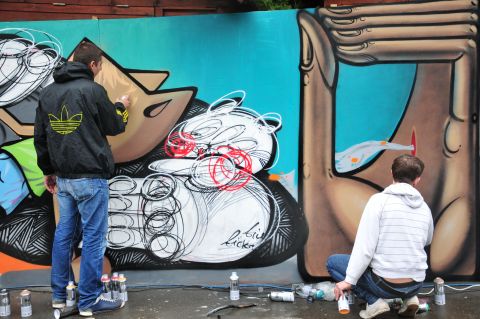 Фестиваль вуличного мистецтва Lviv Street Art відбудеться у Львові