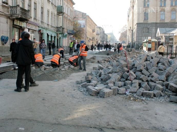 Львівські археологи виявили ймовірні залишки костелу св. Станіслава на Городоцькій