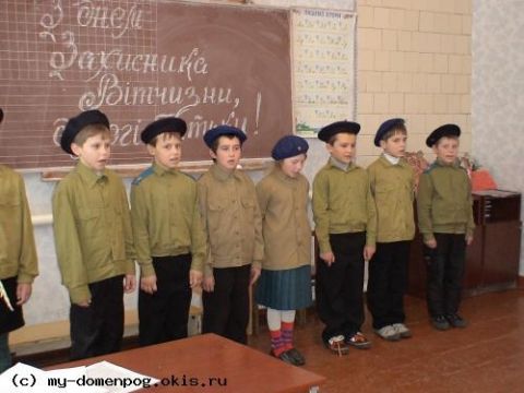 Діти із малозабезпечених сімей Львова відвідають екскурсію у військовій частині