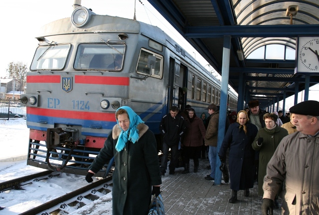 Львівська залізниця недоотримала 8,4 мільйонів за перевезення пільговиків у 2018 році