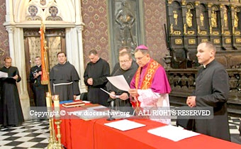 Римо-католики урочисто відкрили беатифікаційний процес о. Єпископа Рафаїла Керницького