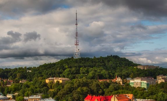 На Високому замку виявили муляжі вибухівки