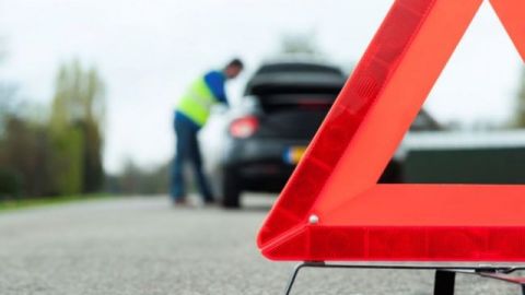 У Львові водій таксі збив пенсіонера і втік