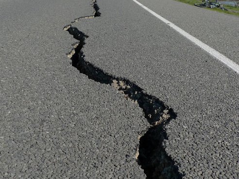 У Львові на вихідних був землетрус