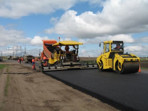 Дороги Львівщини відремонтують за 273 млн. грн.