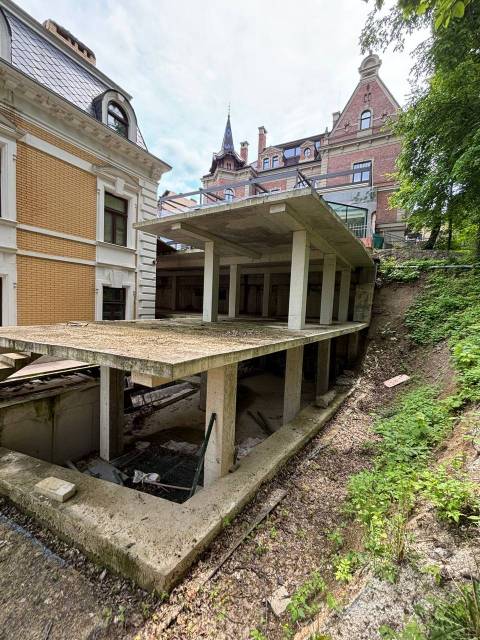 ДІАМ постановила демонтувати самобуд на Парковій у Львові