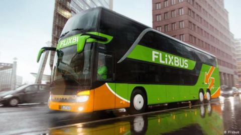 FlixBus запровадив новий маршрут зі Львова до Словаччини та Австрії