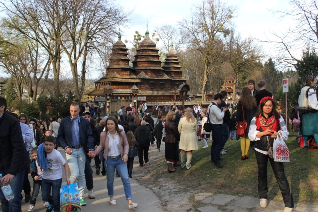 У Львові не можуть знайти підрядника для нового будівництва у Шевченківському гаю