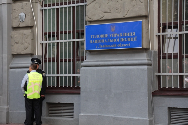 Козицький передав землю на Стрийській для будівництва центру швидкого реагування поліції