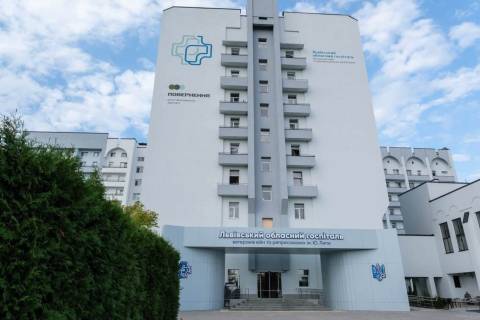 У Львівському госпіталі оновили відділення реанімації