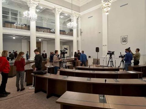 Львівські депутати вимагають розірвати дипломатичні відносини із Росією