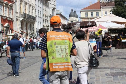 У Львові розробили новий екскурсійний маршрут перейменованими вулицями