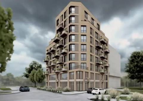 У районі Богдана Хмельницького збудують новий дев'ятиповерховий житловий комплекс