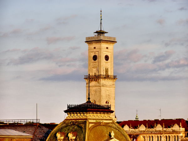 До Дня Львова для відвідувачів відкриють вежу Ратуші