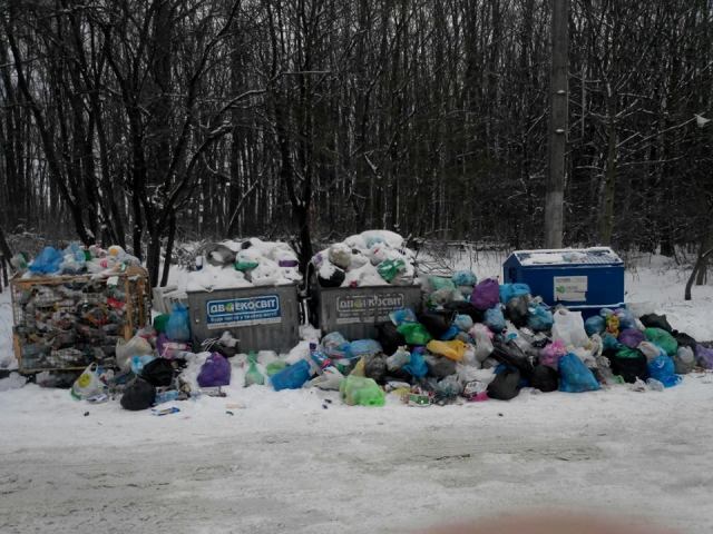 Три міста Львівщини отримають понад два мільйони за сміття зі Львова