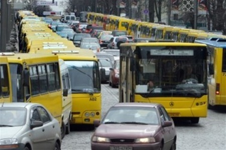 У серпні ціна на проїзд у маршрутках може перевищувати 3 гривні