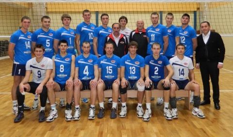Волейбольний клуб “Барком” не привіз очків з Дніпропетровська
