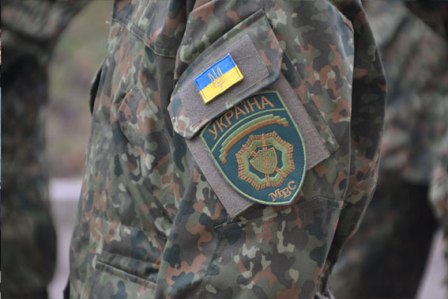 Сьогодні у зону АТО відправились бійці батальйону «Львів»