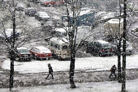 Штормове попередження оголошене у Львові на завтра