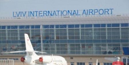 Землею Дрогобицького аеропорту користуватиметься аеропорт «Львів»