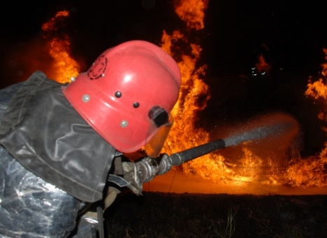 Пожежа трапилася у Першій приватній броварні у Львові