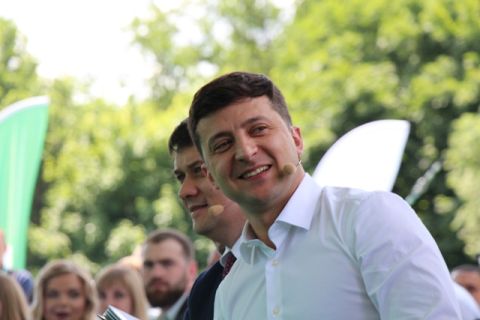 Зеленський визначився із керівником Пустомитівської РДА