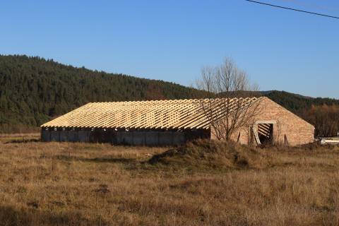 ферма у Мшанці