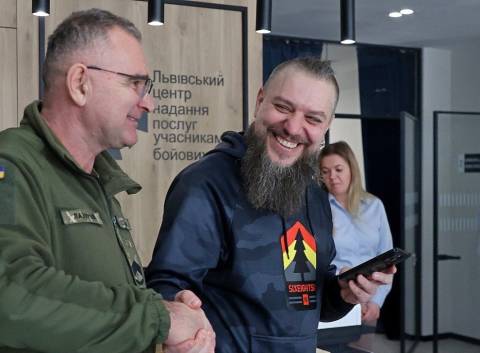 Заступник Садового з ветеранів у березні отримав понад 100 тисяч гривень зарплати