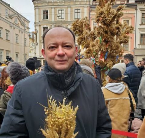 Садовий у грудні преміював Зубача на понад 100 тисяч гривень