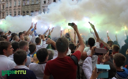 Путін на Марші єдності у Львові